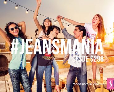 Advertising - Jeansmania