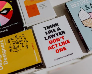 Book - Think like a lawyer