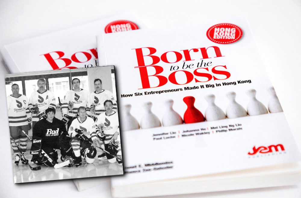 Born to be the Boss – Photo Chapter 4 Paul Luciw Born to be the Boss - Photo Chapter 4 Paul Luciw