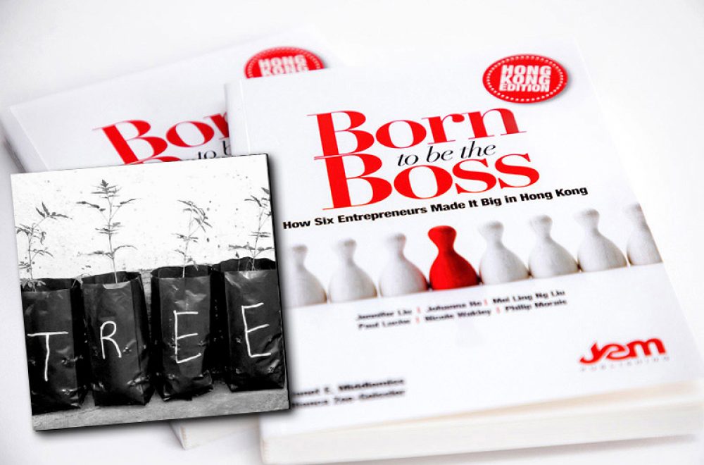 Born to be the Boss – Photo Chapter 5 TREE Born to be the Boss - Photo Chapter 5 TREE