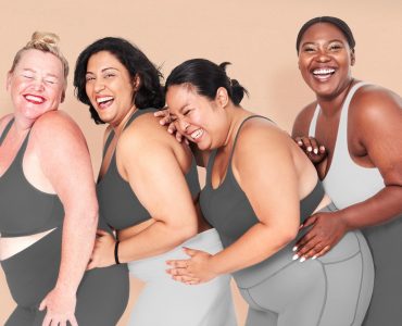 Hitting the Catwalk Advocating Body Positivity