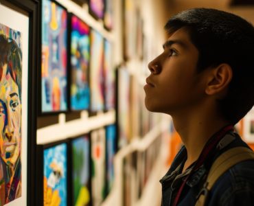 Art With a Heart Partnering NGOs
