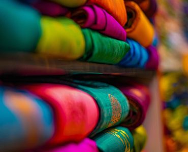 Photo - Asian Silk Materials