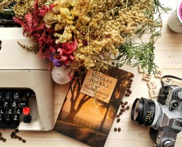 Photo - Author's Desk