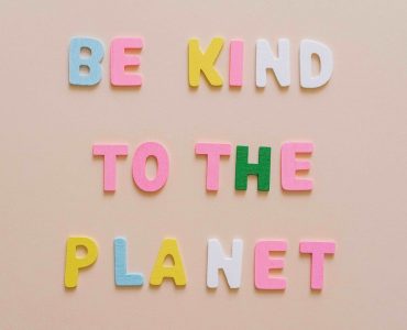 Photo - Be Kind to the Planet