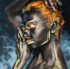 Photo - Body Art