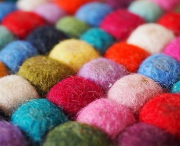 Photo - Colorful Yarn