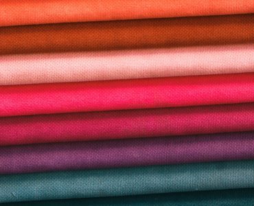 Photo - Colourful Fabrics