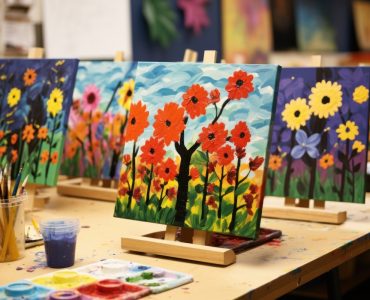 Art With a Heart Cultivating Creativity
