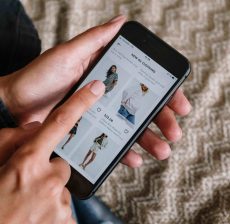 Photo - Ecommerce Clothing Store