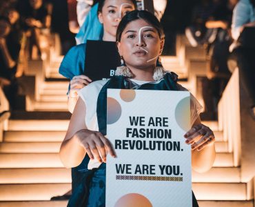 Photo - Fashion Revolution