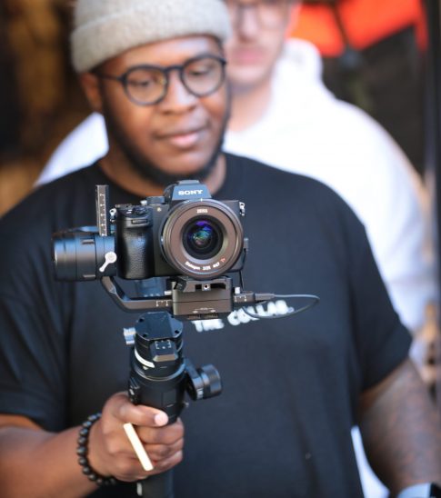 Photo – Film Director Photo - Film Director