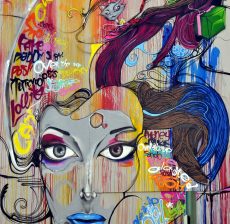 Photo - Graffti Street Art