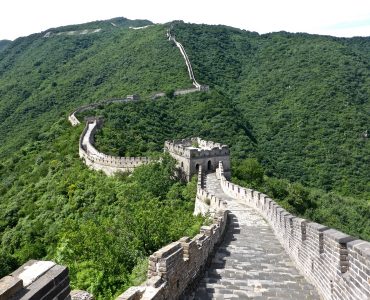Great Wall of China. Free public domain CC0 photo.

More:

 View public domain image source here