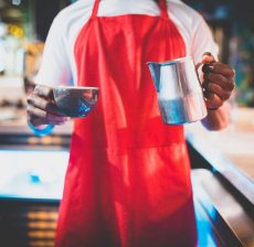 Photo – Male Barista Photo - Male Barista