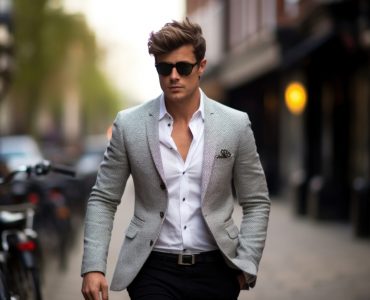 men's Fashion and men's style photography, 1.4 DSLR, 1 defocus,3:2 --no digital illustration, 8k --ar 3:2