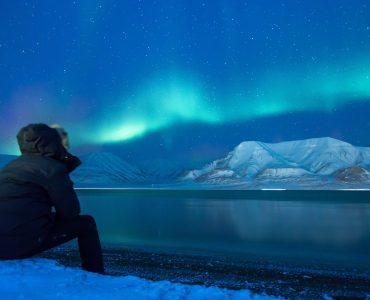 The nothern lights. Free public domain CC0 photo.

More:

 View public domain image source here