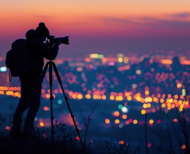 Photographer photography weaponry clothing.