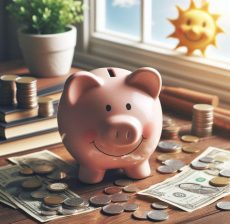 Photo Piggy Bank