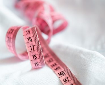 Photo - Pink Tape Measure