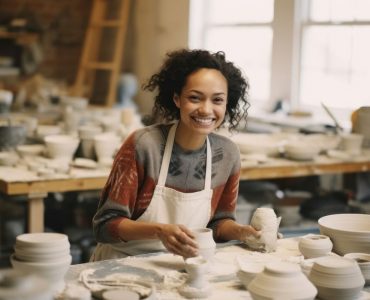 Art With a Heart Empowering Talent of the Future