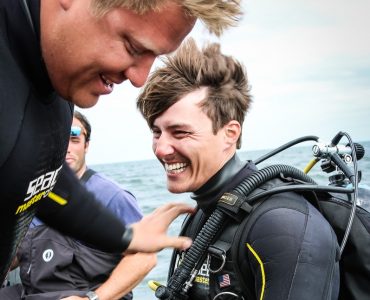 BALTIC SEA, Denmark (June 11, 2018) Sailors assigned to Explosive Ordnance Disposal Mobile Unit (EODMU) 8 prepare for a shallow water mine countermeasure search in the Baltic Sea during exercise Baltic Opera-tions (BALTOPS) 2018, June 11.

More:

 BALTOPS is the premier annual maritime-focused exercise in the Baltic Region and one of the largest exercises in Northern Europe enhancing flexibility and interoperability among allied and partner nations. Original public domain image from Flickr