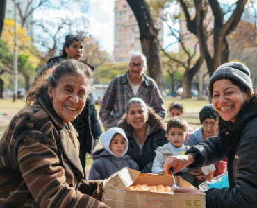 Photo - Sense of Community