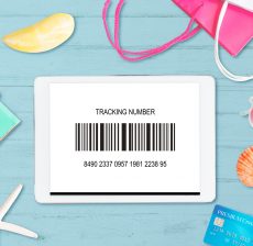 Online Shopping Shipping Internet Commerce Concept
