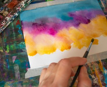 Photo - Watercolour