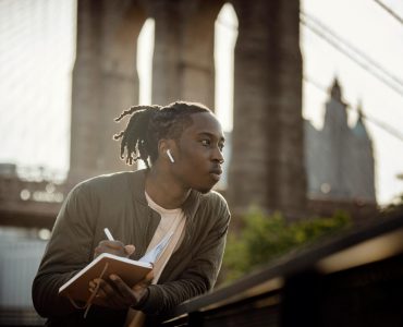 Photo - Young Writer