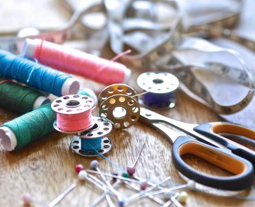 Seamstress basics sewing kit