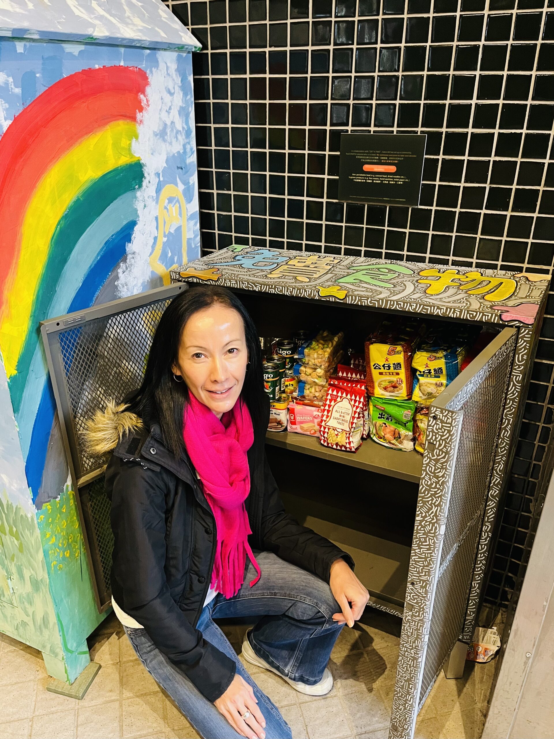 Photo 17 - Community Fridges Food Drive