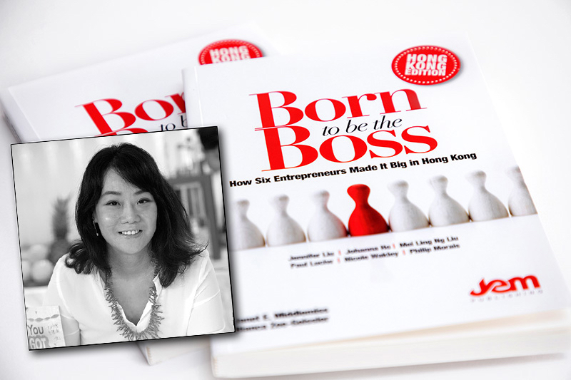 Born to be the Boss - Photo Chapter 1