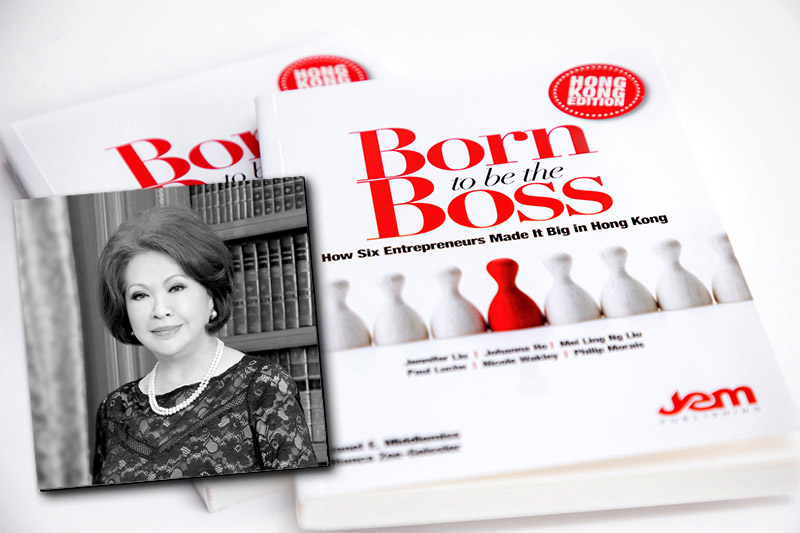Born to be the Boss - Photo Chapter 3 Mei Ling