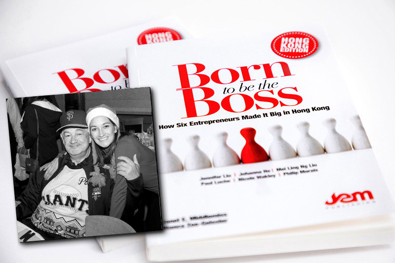 Born to be the Boss - Photo Chapter 6 CHI Residences