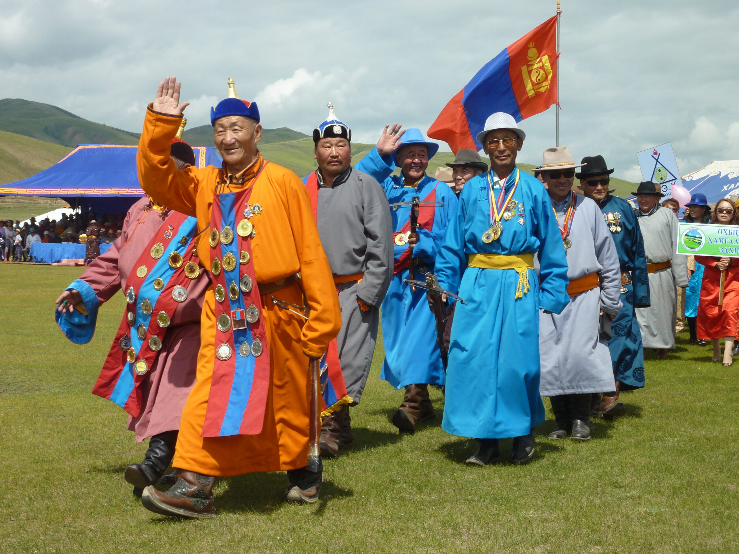 The Past In the Present The Past in the Present