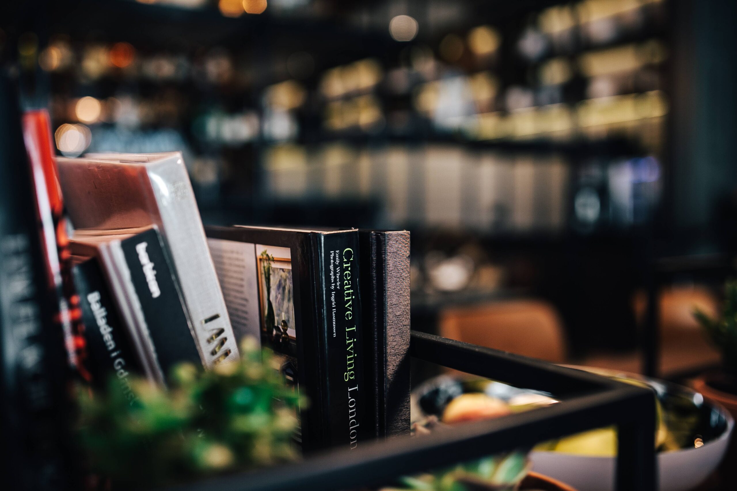 Book Creative Living