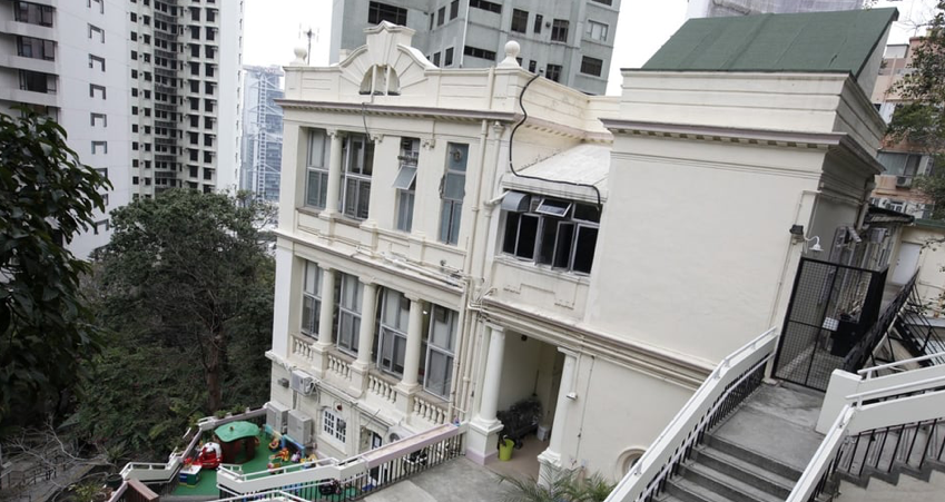 The Mother's Choice Childcare Home. Photo Courtesy of Mother's Choice.