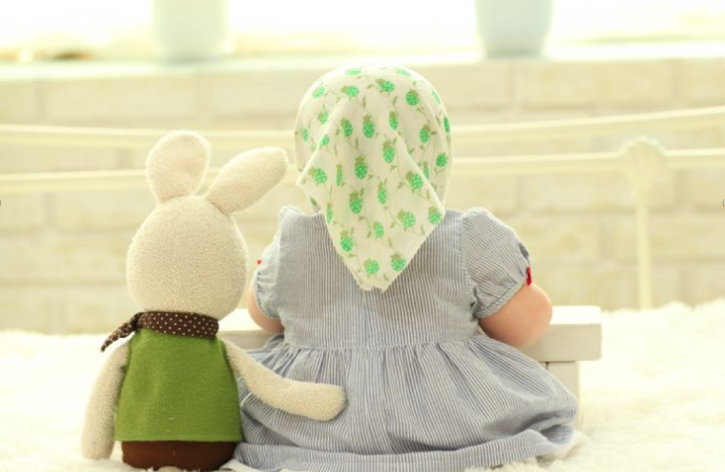 Mother's Choice's Cuddle Me Program provides one-on-one care for children in need of extra attention.