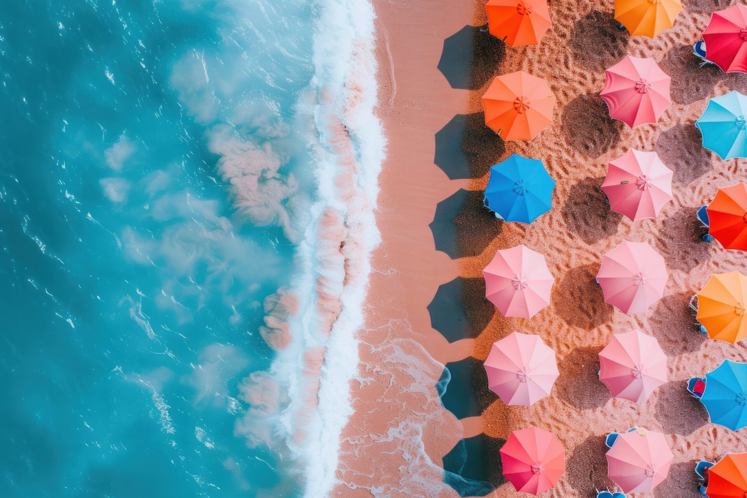 Brazil beach outdoors nature ocean.