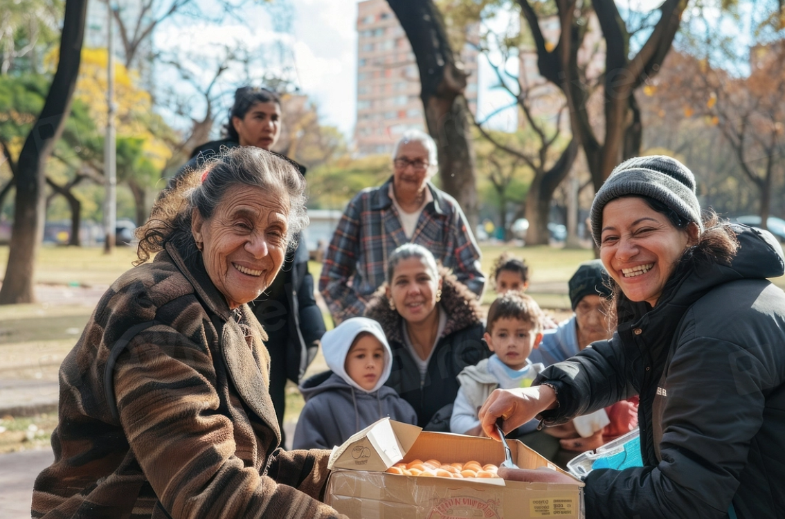 Photo - Sense of Community