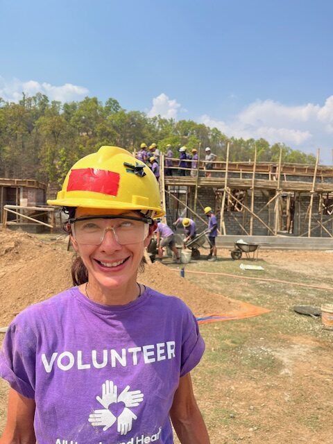 Photo - All Hands and Hearts Nepal Jan On-site