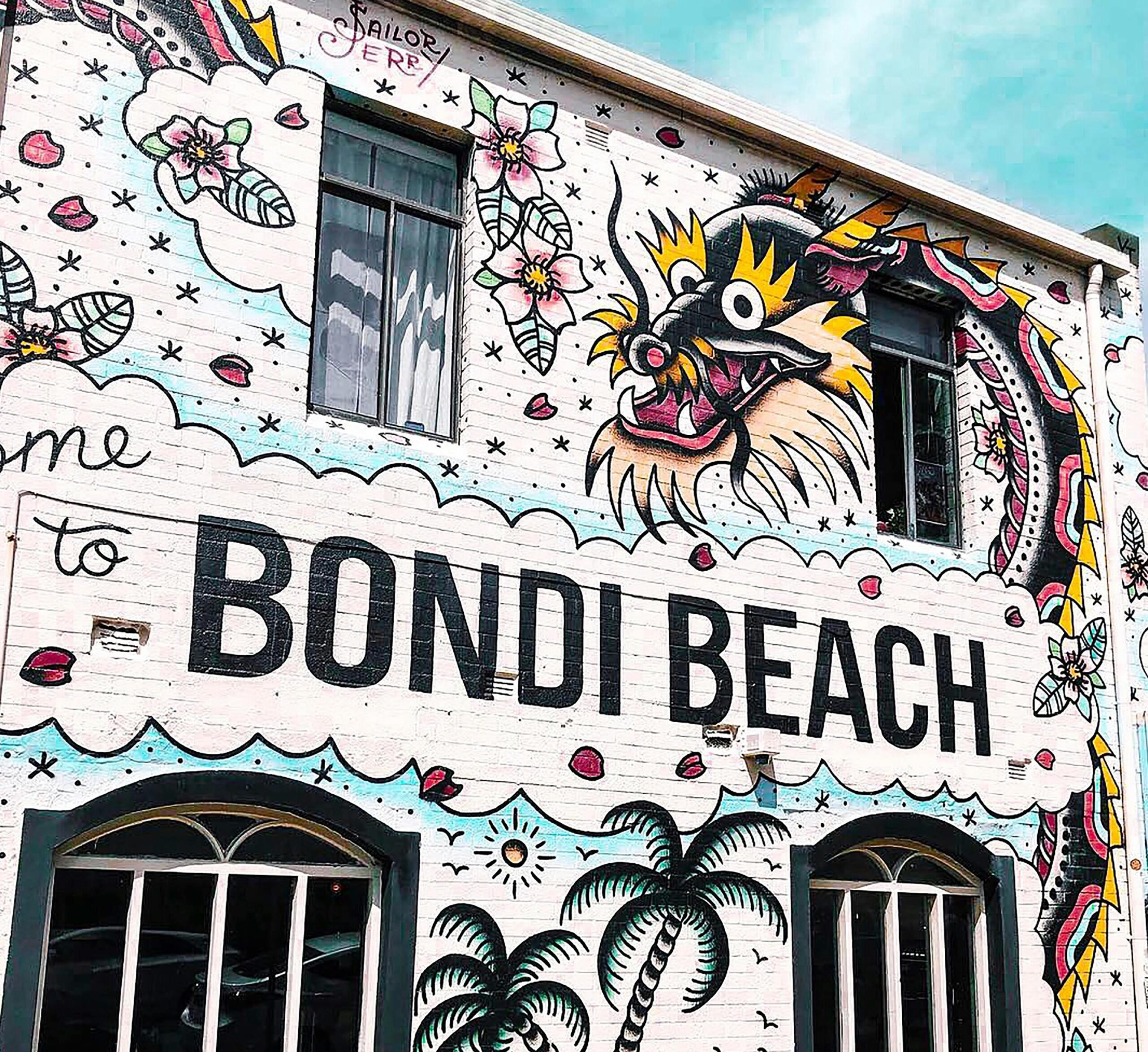 Photo - Art Bondi Beach