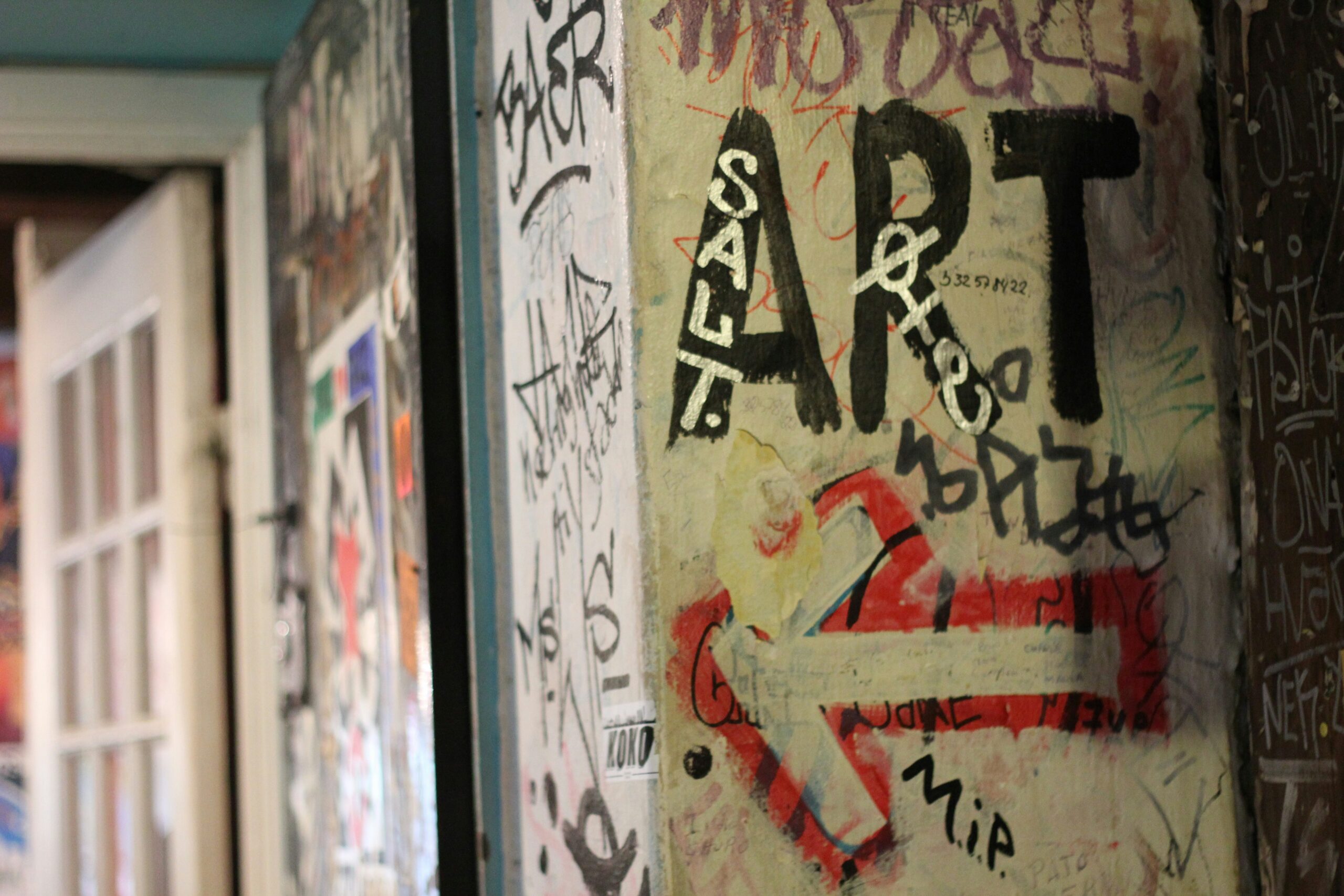 Photo - Art Graffiti