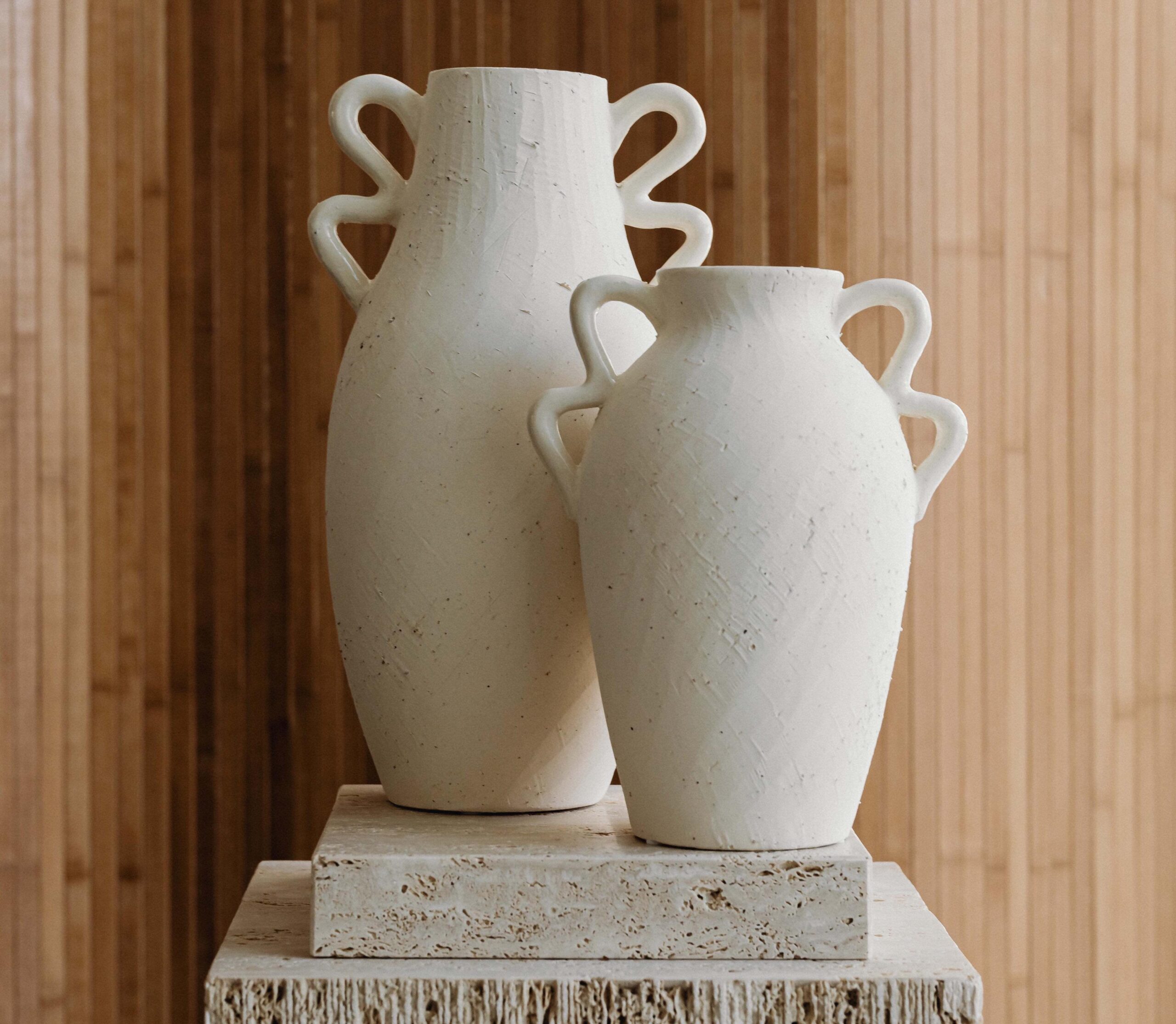 Photo - Clay Art Pots