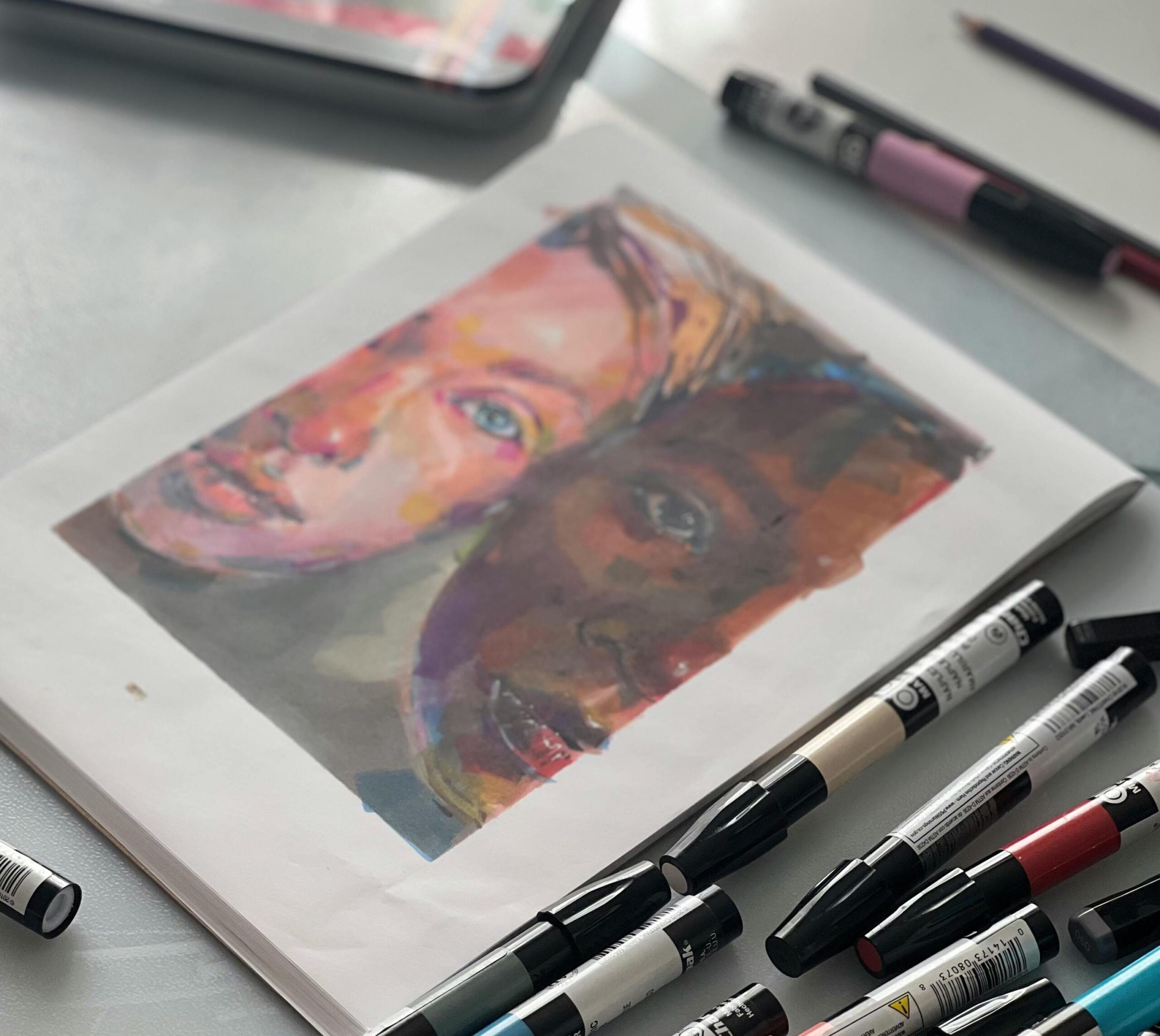 Photo - Portrait Art