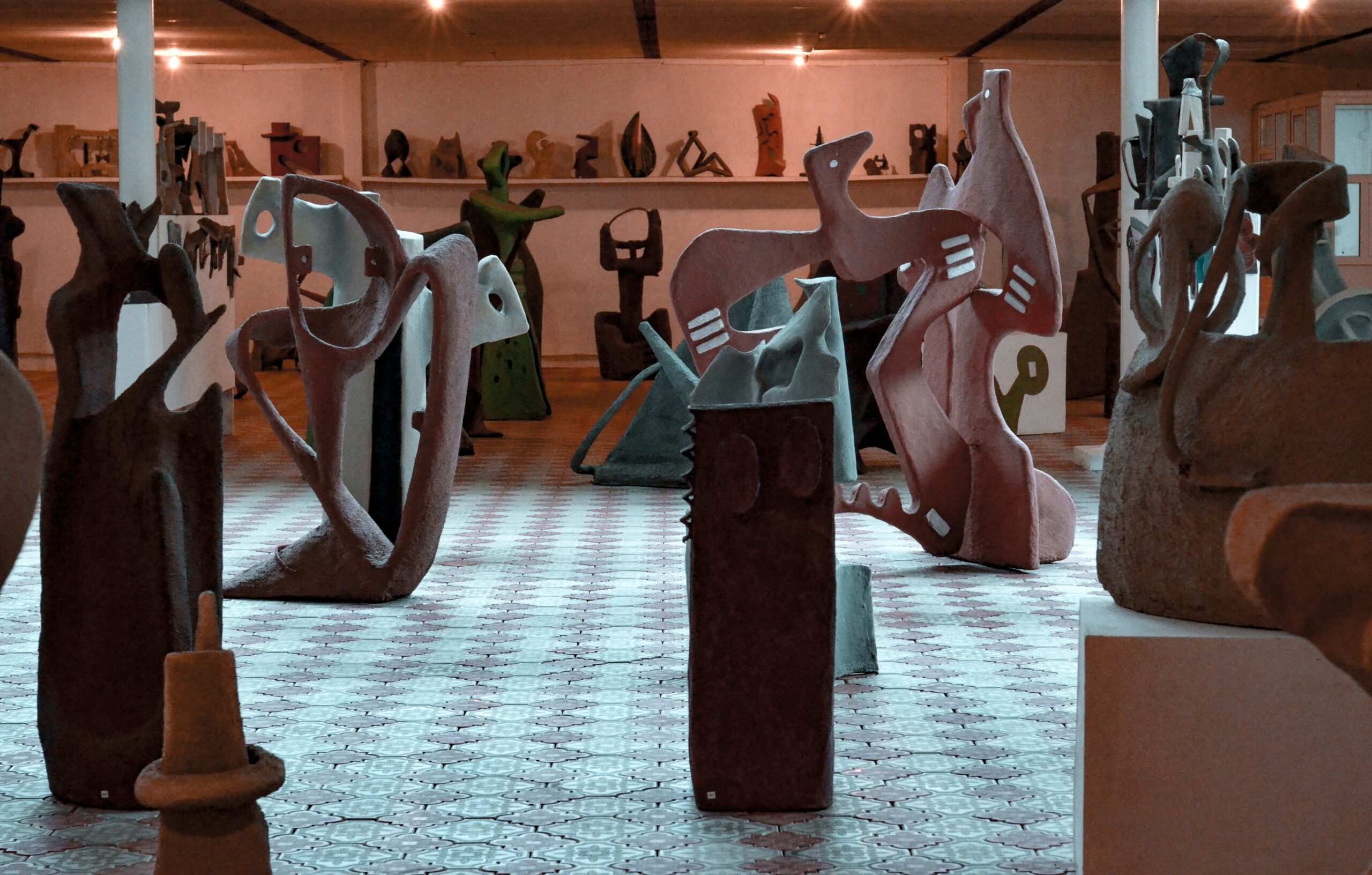 Photo - Sculpture Collection