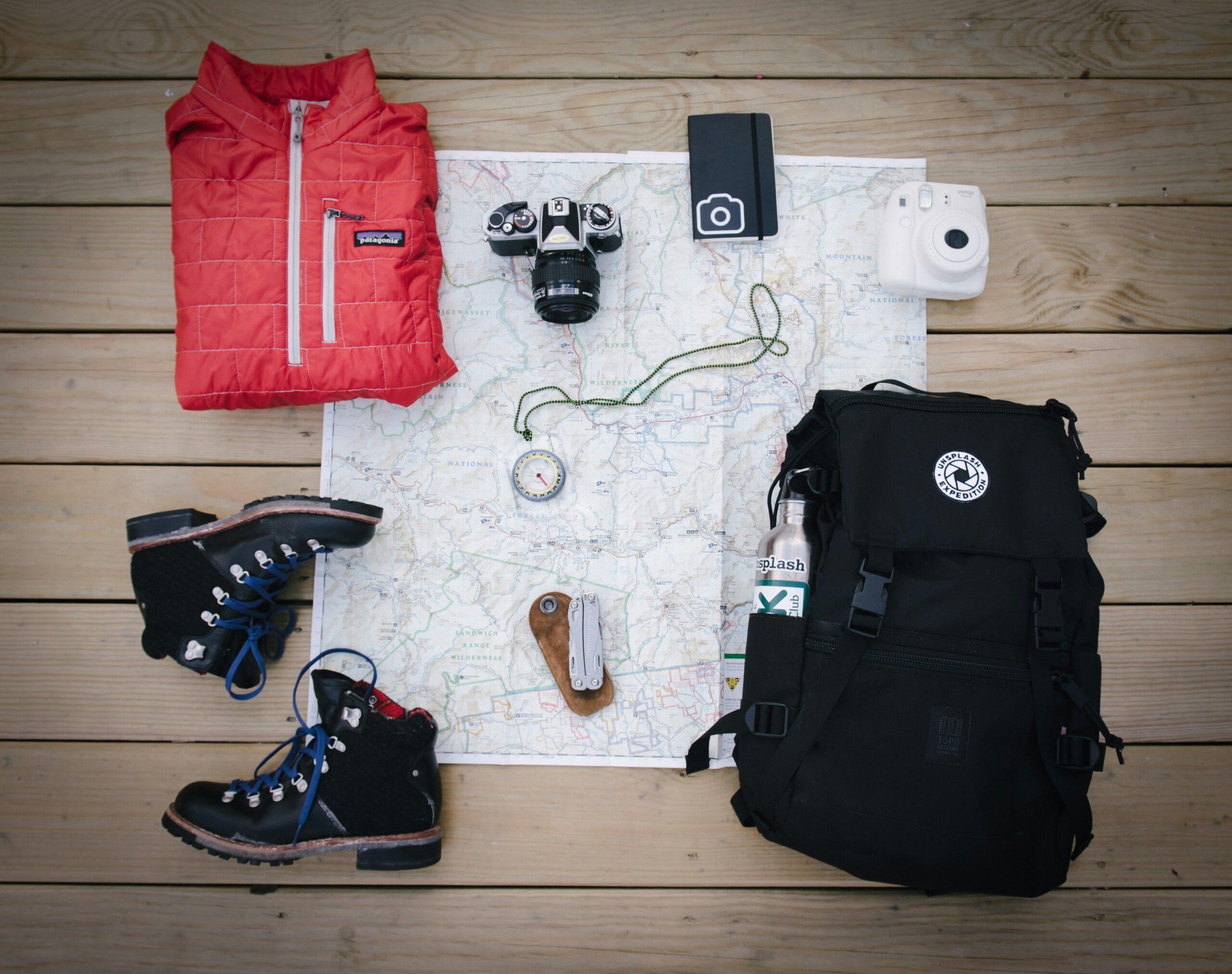 Photo - Hiking Pack