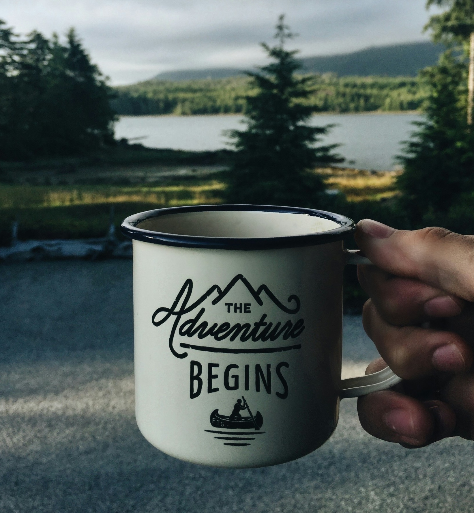 Photo - The Adventure Begins