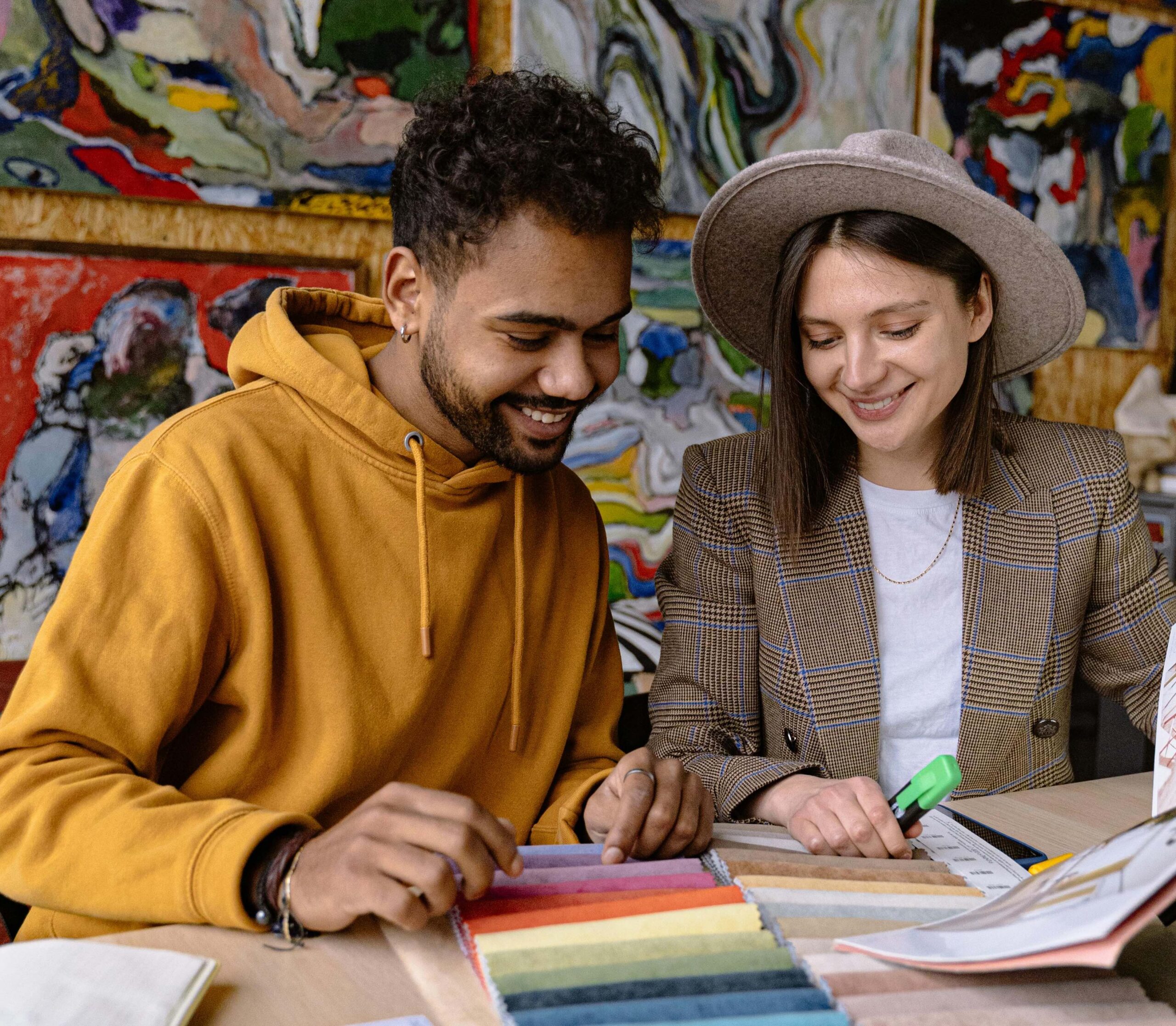 Photo - Creative People